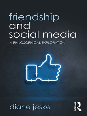 cover image of Friendship and Social Media
